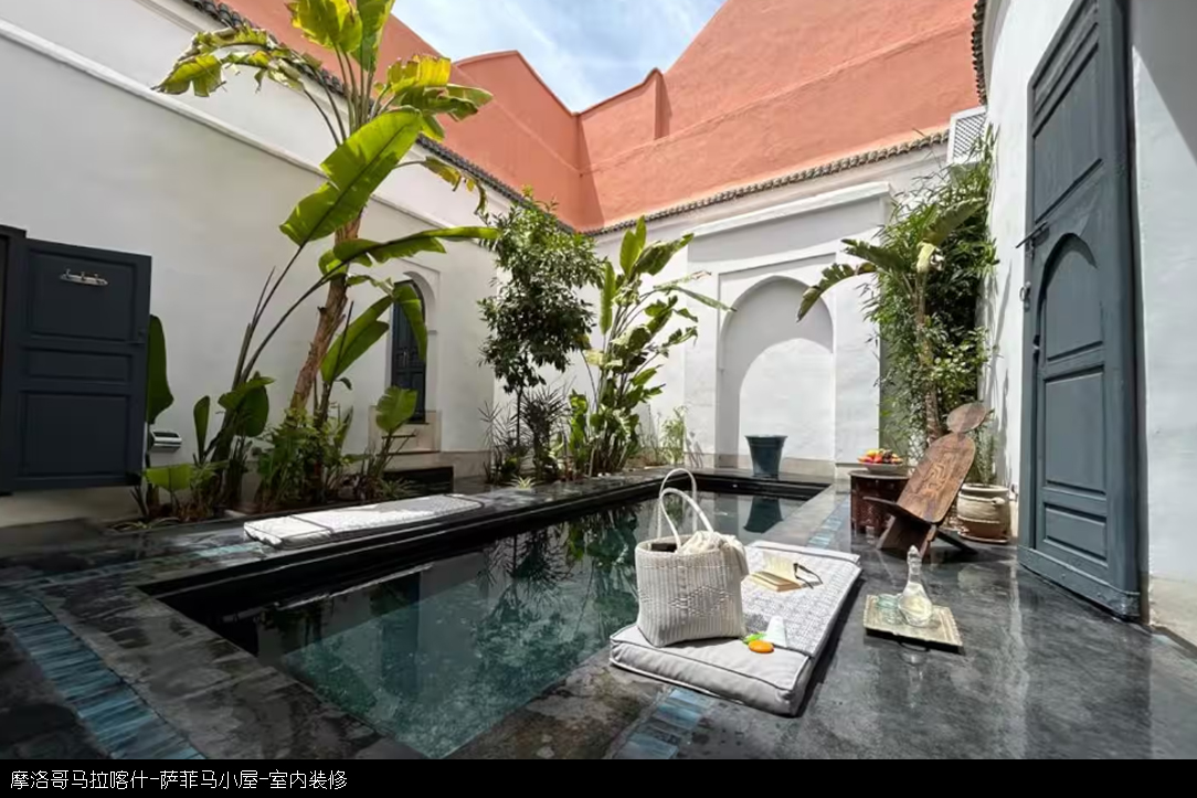 摩洛哥马拉喀什萨菲马小屋01