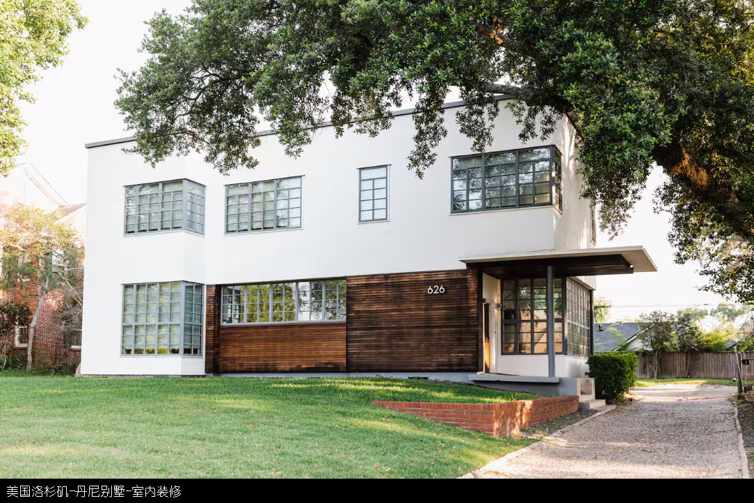 美国洛杉矶丹尼别墅